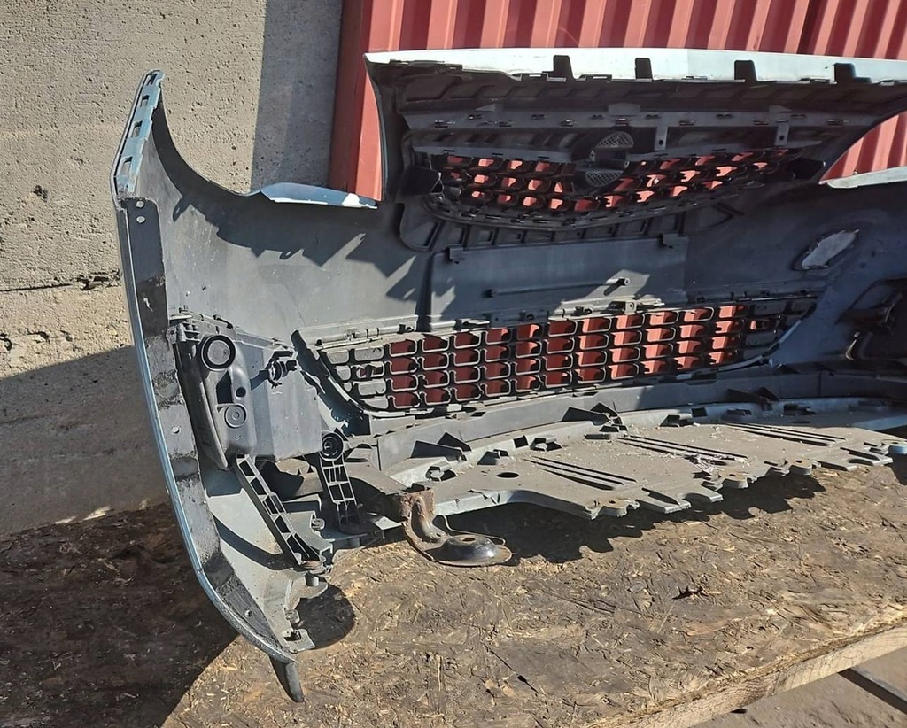 фото №9, Бампер перед opel astra j 13264403