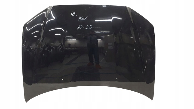 фото №1, Mitsubishi asx 2010-2020 капот перед