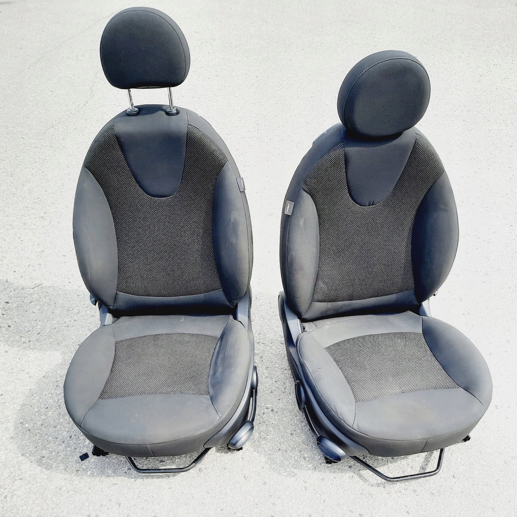 фото №2, Mini cooper r57 cabrio сидіння комплект