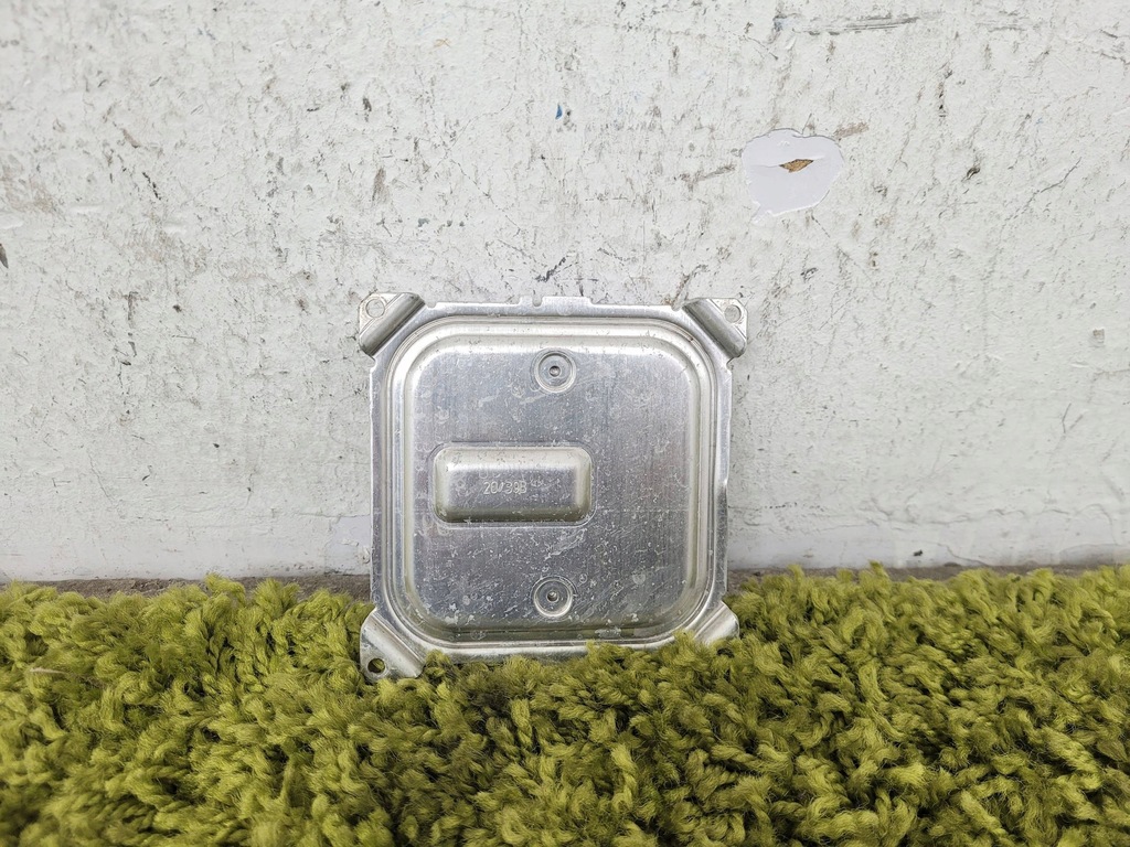 фото №1, Модуль преобразователь лампы фара led nissan juke ii 2 f16 19- oryg aso