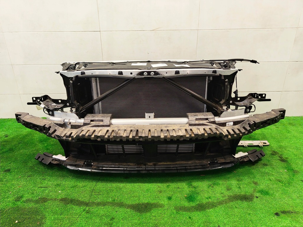 фото №11, Bmw g30 lci перед капот бампер лампы крылья pas передний m-pakiet c3e