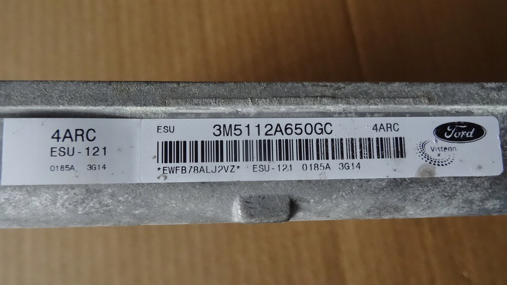 фото №10, C-max 1 i 1.8 16v набор стартовый 3m5112a650gc