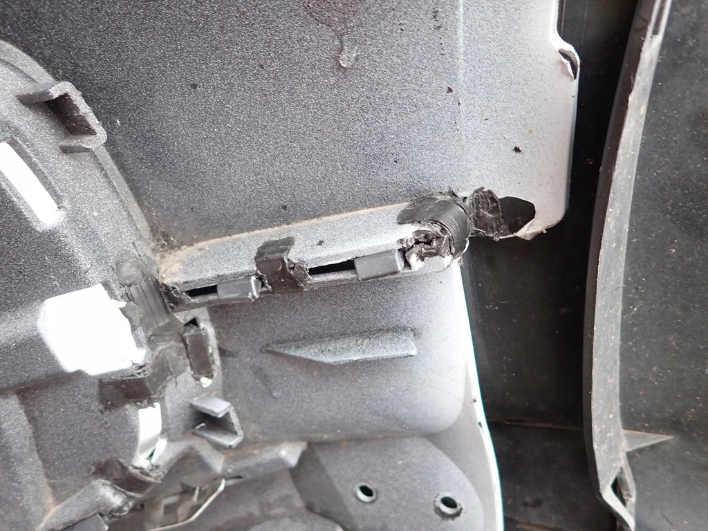 фото №12, Audi a6 c7 4g allroad lift 14-18 бампер перед передний sprysk pdc