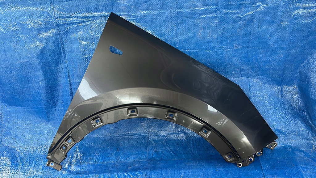 фото №1, Kia sportage 2011- крыло передний перед правый