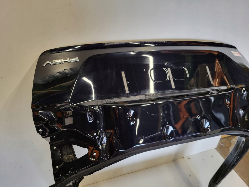 фото №9, Mitsubishi eclipse cross lift кришка багажника багажника задня задня phev