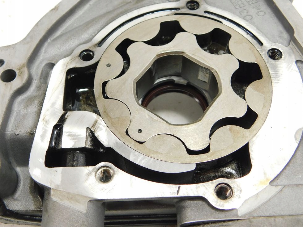 фото №8, Насос масла alfa romeo 156 147 1.9 16v jtd