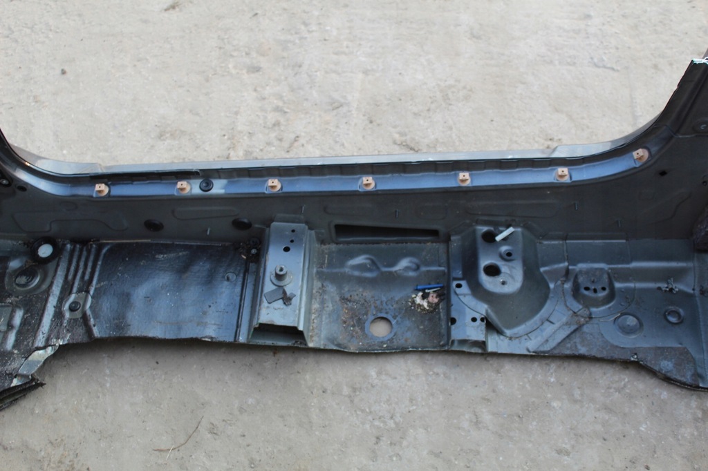 фото №7, Четверть лонжерон порог блок двигателя правый bmw f21