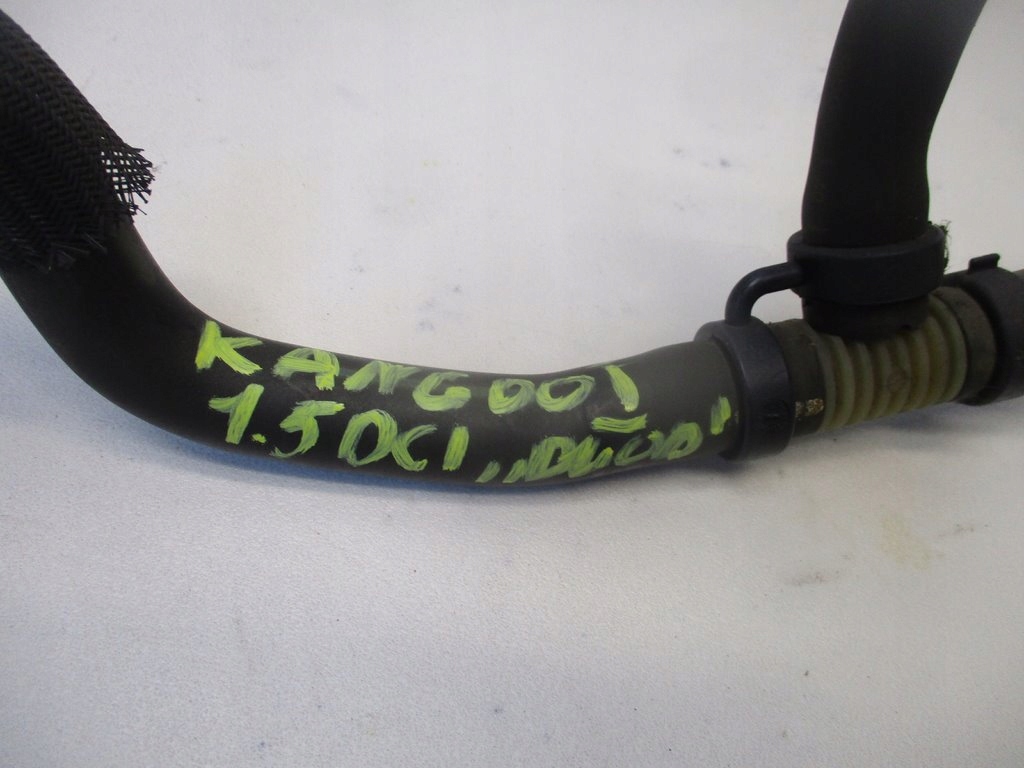 фото №2, Wąż труба wody renault kangoo i 1.5 dci