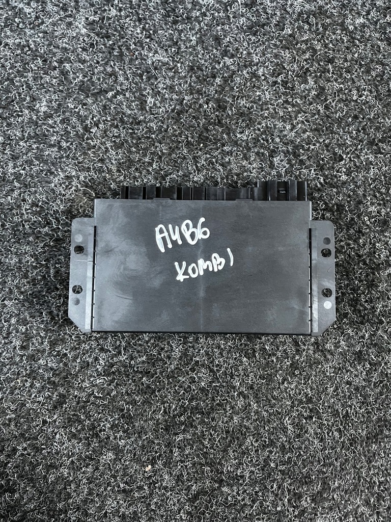 фото №5, Модуль комфорту komfortelektronik audi a4 b6 8e0959433ad