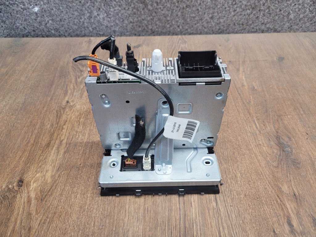 фото №5, Berlingo ii partner 2 радіо навігація 9817704480