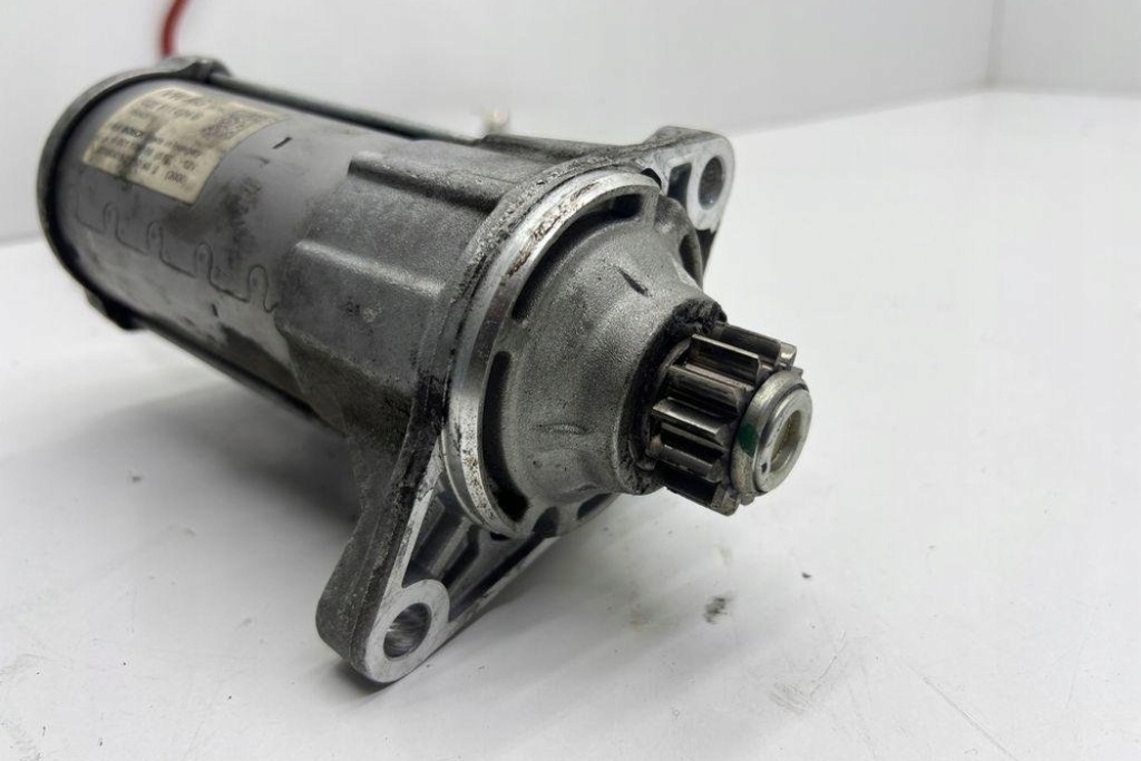 Стартер seat leon st 5f8 02e911024b 1.98l бензиновый 2016 Недорого