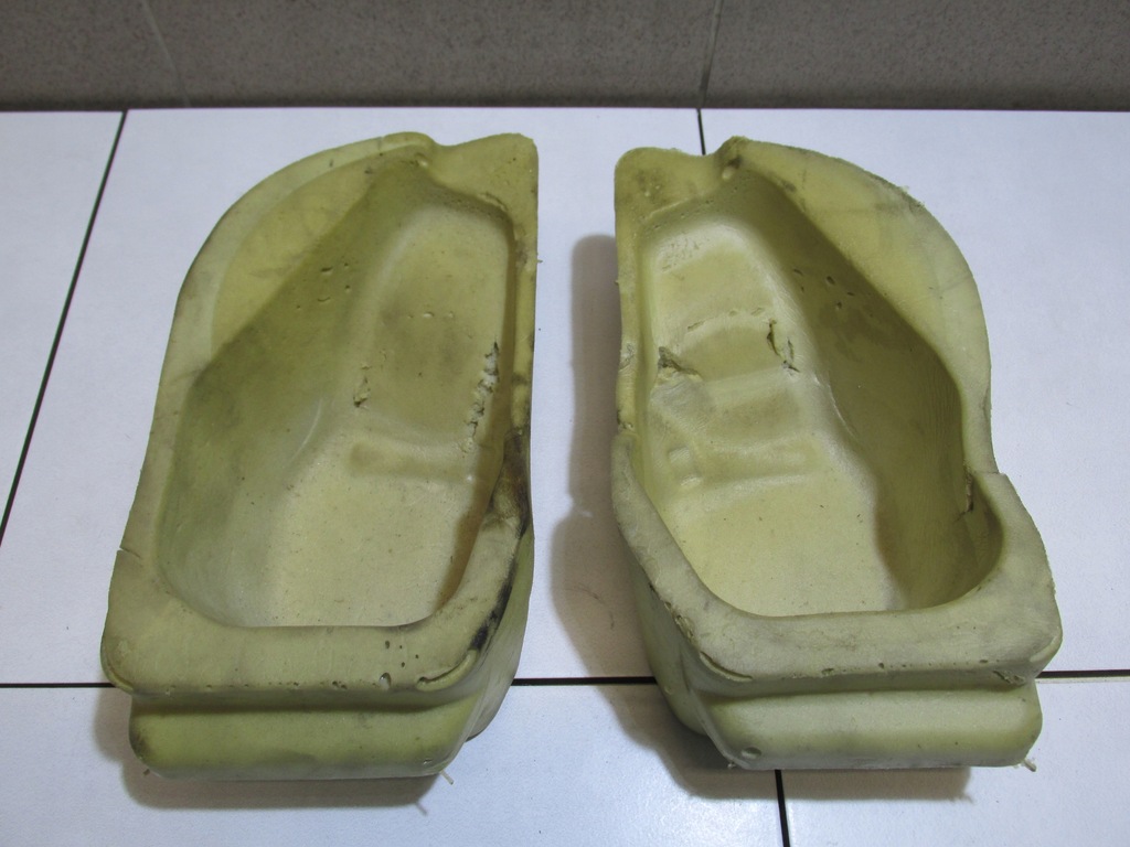 фото №1, Пена губка поперечина безопасности задняя grand c-max