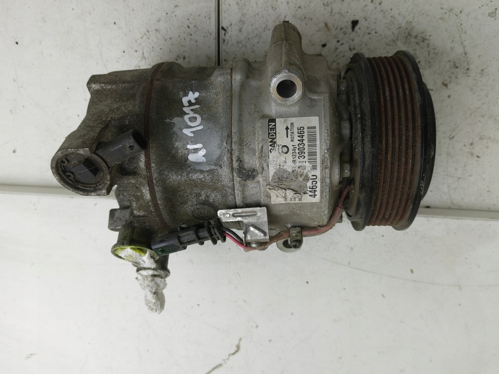 Купить Компрессор кондиционера opel astra k 39034465