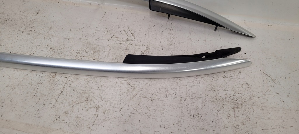 фото №5, Vw tiguan 5n0 рейлинги кровельные 2007-2016r