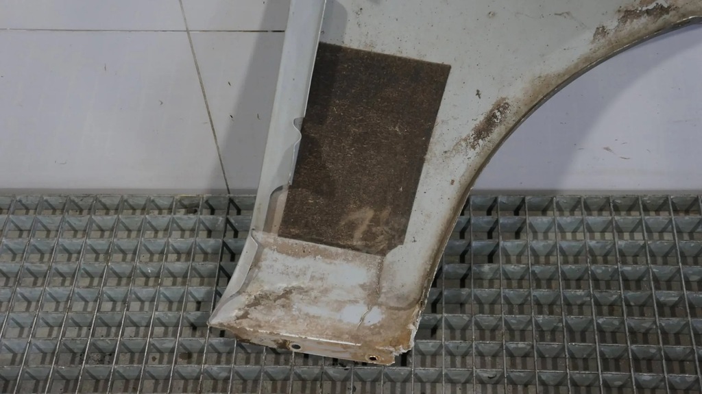 фото №11, Крыло левый перед przed lift lx7w audi a5 8t