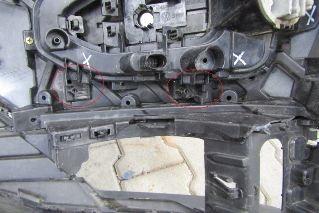 фото №14, Бампер перед передний vw t-roc t roc 2ga r line 17-21