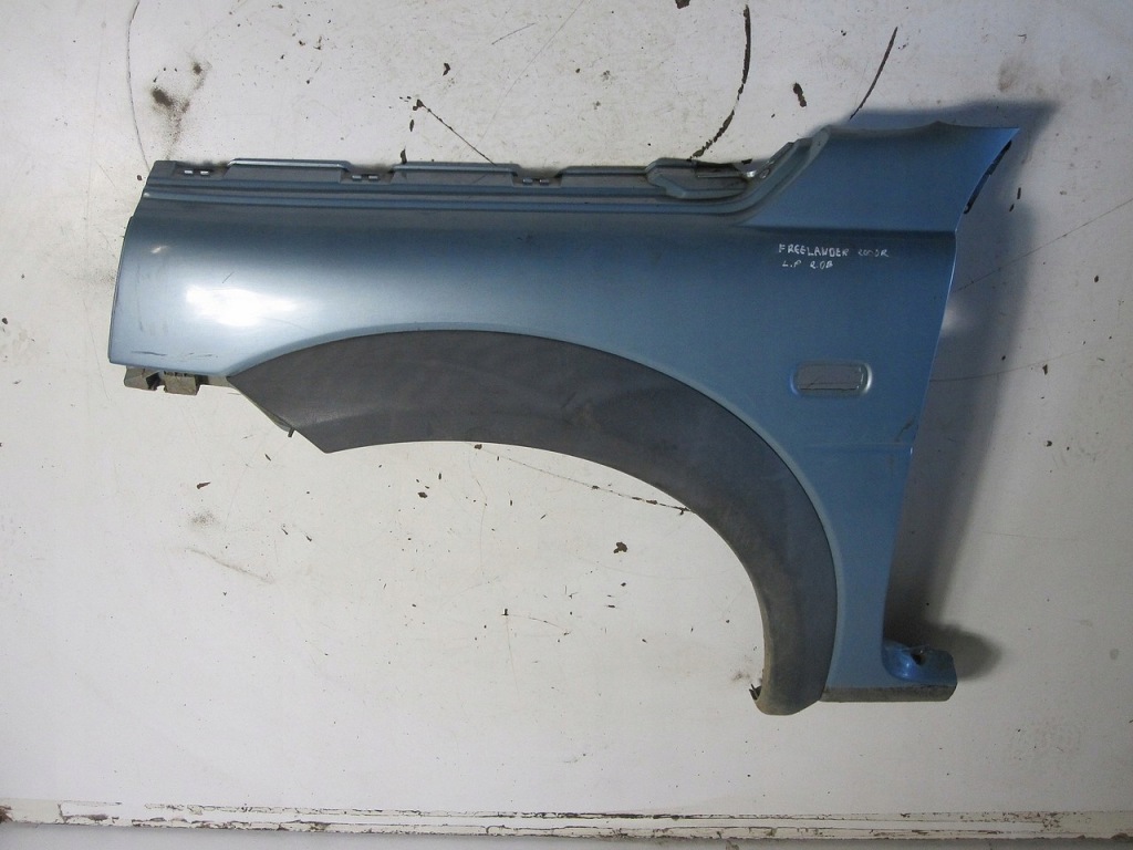 фото №5, Крыло перед левый land rover freelander 00r