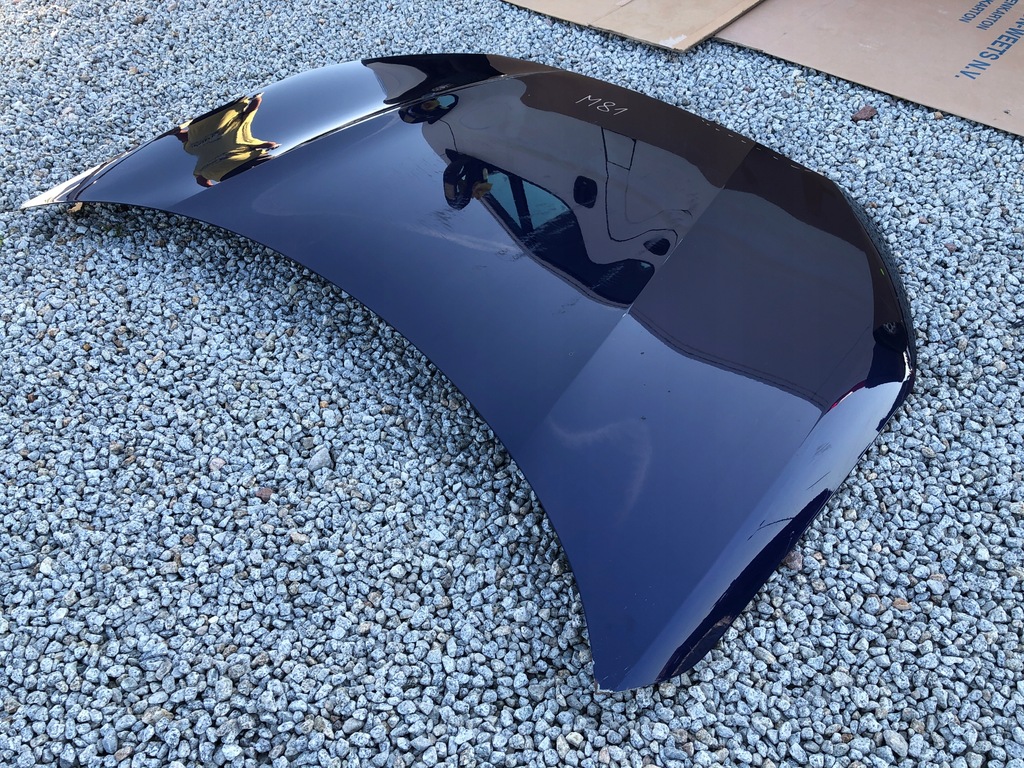 фото №9, Капот крышка двигателя seat tarraco 5fj 18-