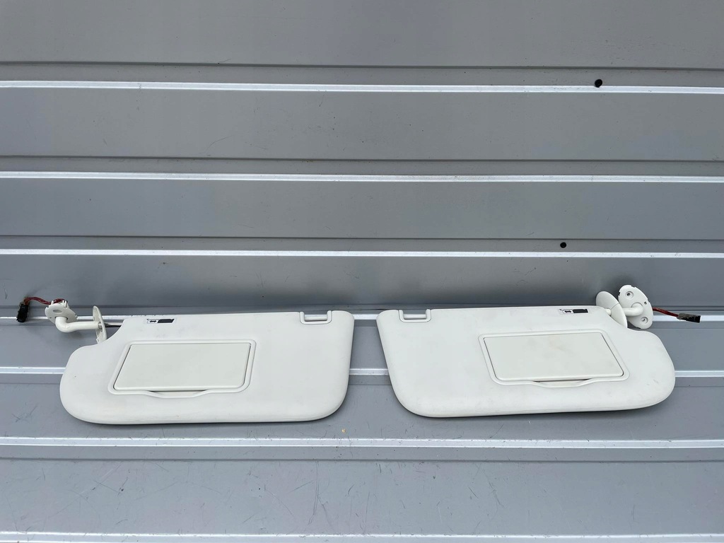 фото №1, Ford escape kuga mk2 lift козирок лівий правий