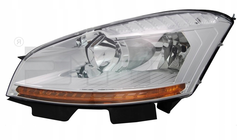 фото №1, Nowa левая лампа citroen c4 picasso 2006-2013