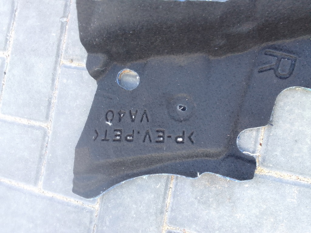 фото №7, Mazda cx50 23- шумоізоляція ліва праве usa