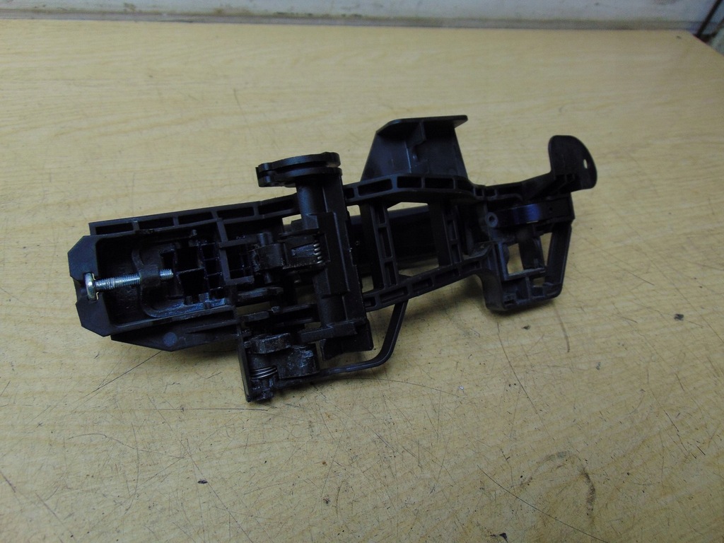 фото №11, Ручка наружная правая задняя ford grand c-max mk2