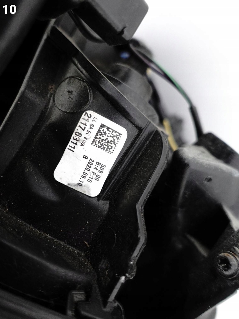 фото №11, Audi a5 s5 rs5 8w8 8w6 f5 b9 16-24 зеркало наружное левая europa 12 pin