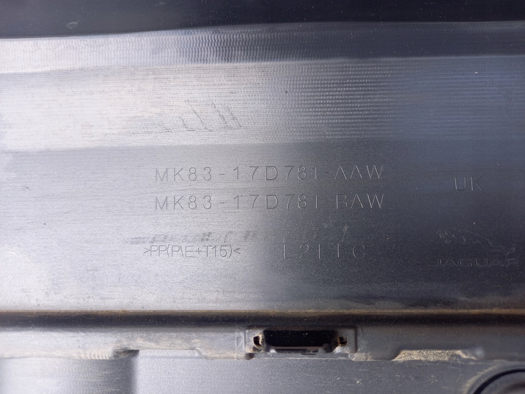 фото №8, Jaguar f-pace lift x761 r dynamic бампер задній or