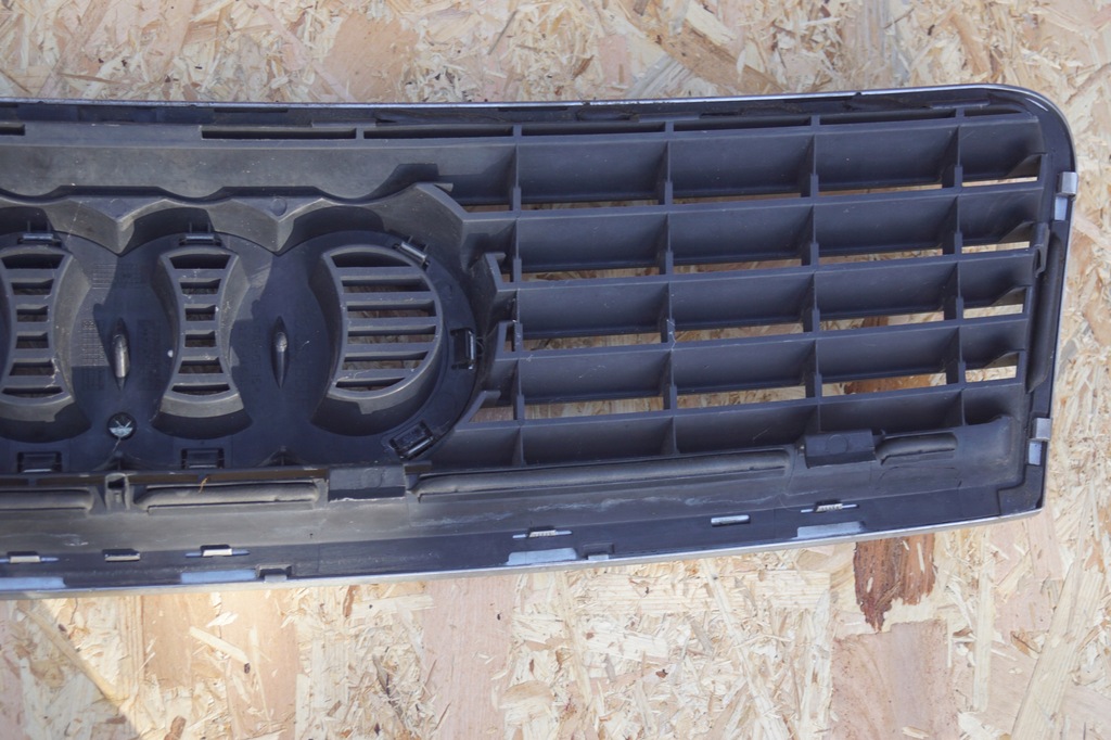 фото №12, Решітка радіатора решітка радіатора audi a6 c5 4b0853651f