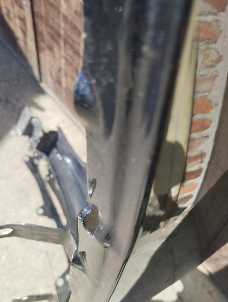 фото №10, Крила правий перед porsche taycan 9j