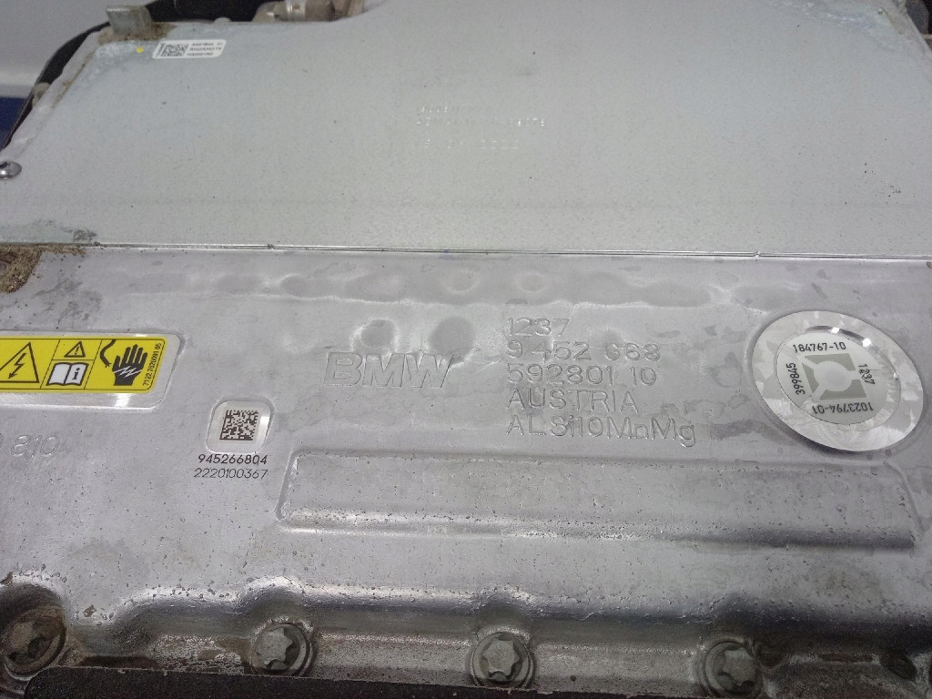 Bmw ix xdrive40 i20 двигатель электрический задний 5a57b44 Киев