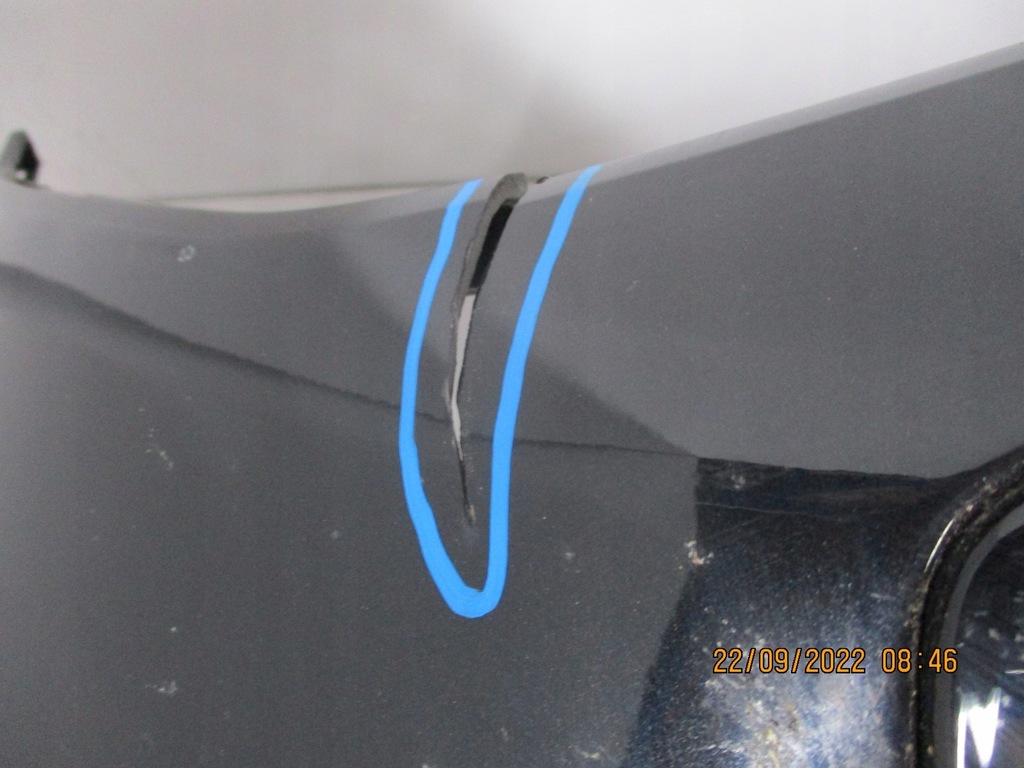 фото №7, Бампер передній kia sportage 16r 4 pdc