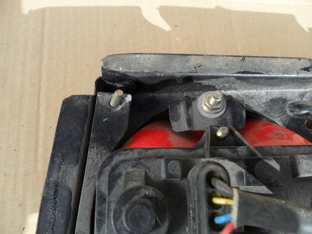 фото №13, Ferrari лампа задняя задняя левая