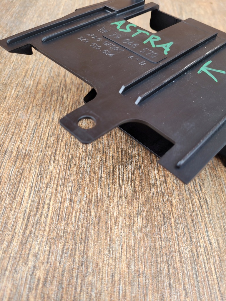 фото №6, Opel astra k v 2016 кронштейн комп'ютер