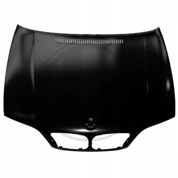 Капот крышка двигателя bmw 3 e46 03-07 1215100 Оригинал