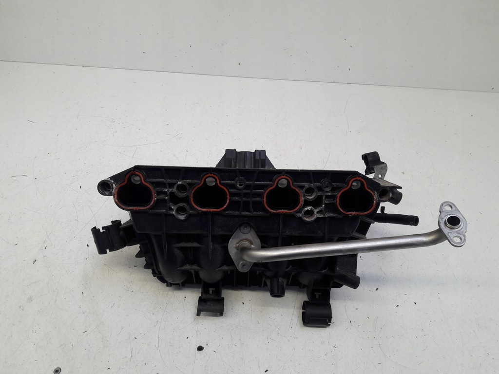 фото №5, Колектор всмоктуючий 55350545 opel agila