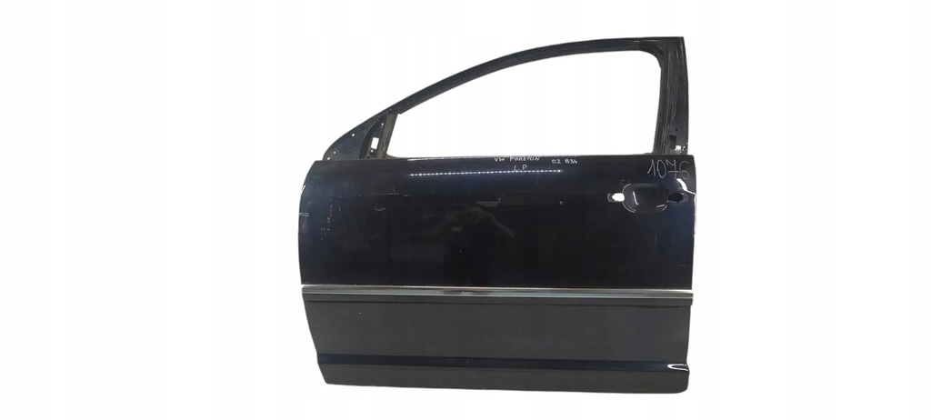 фото №1, Vw phaeton 3d 2002- двері ліва передні лівий перед