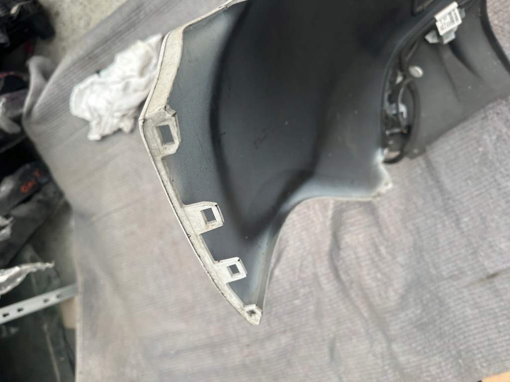 фото №5, Бампер задня задній citroen ds3 ewp