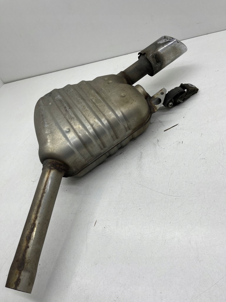 Audi a6 a7 c7 3.0 tdi гаситель выхлоп конечный левая Недорого