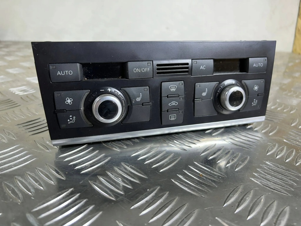 фото №1, Панель кондиционера audi q7 4l 4l0820043ab