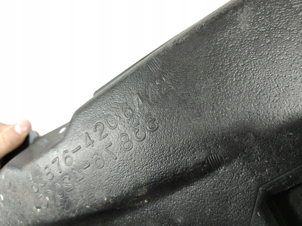 фото №13, Toyota rav 4 iii подкрылок левый перед 53876-42064