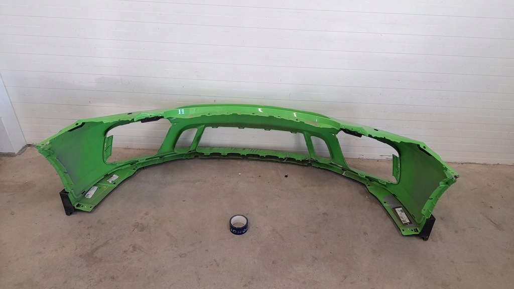 фото №9, Бампер передний porsche 911 991 gt3 lift