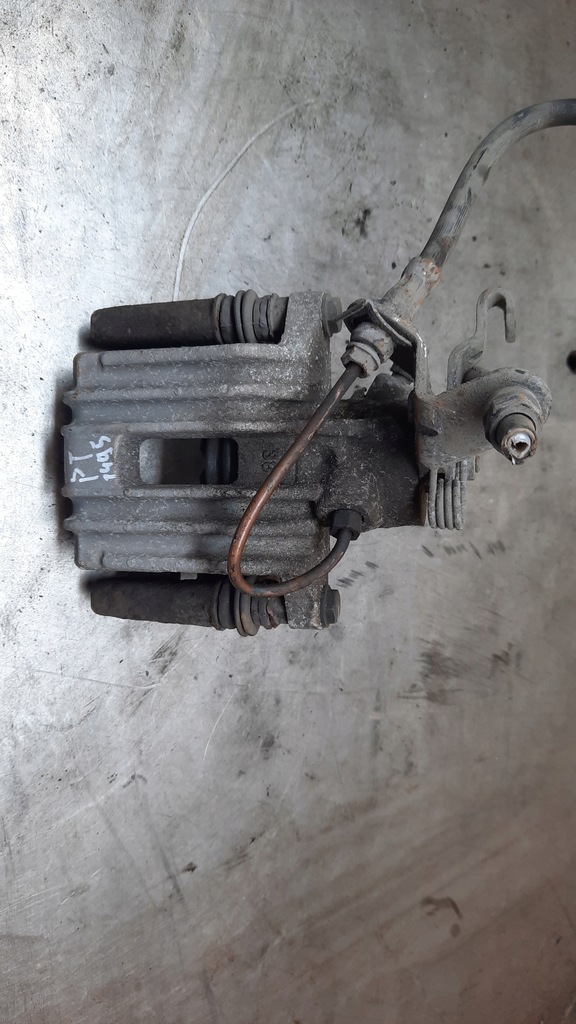 фото №1, Суппорт тормоза задняя правый seat leon ii 2.0 tdi 140