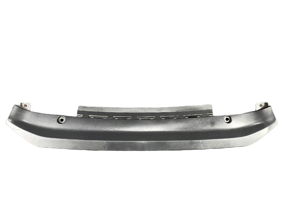 фото №1, Jeep wrangler jl 17- захист спойлер бампера перед