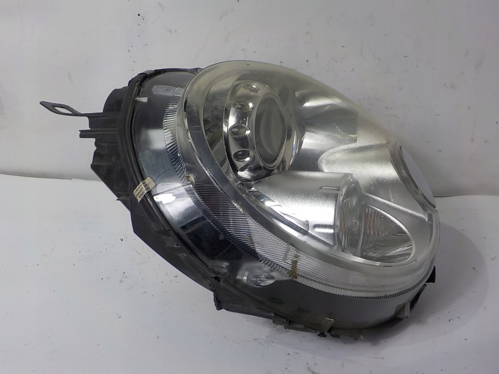 фото №3, Mini cooper r56 ксенон лампа правая перед передняя uk