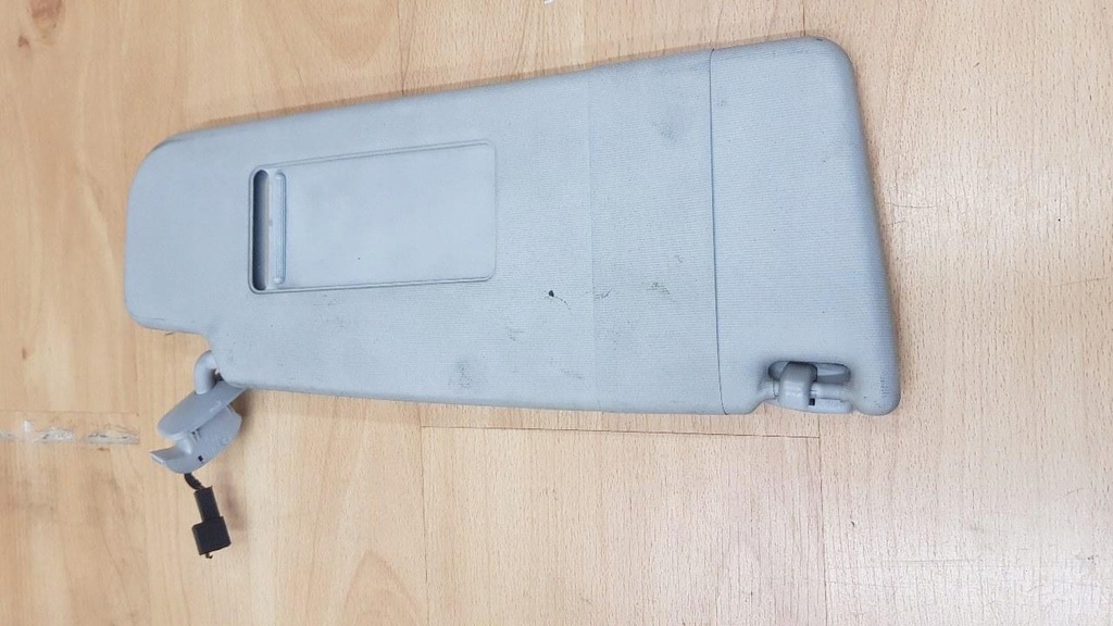 фото №1, Козырёк козырёк защита правая skoda superb i