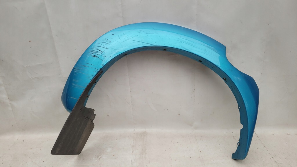 фото №1, Ford ranger ii 06r.- молдинг крила права задня