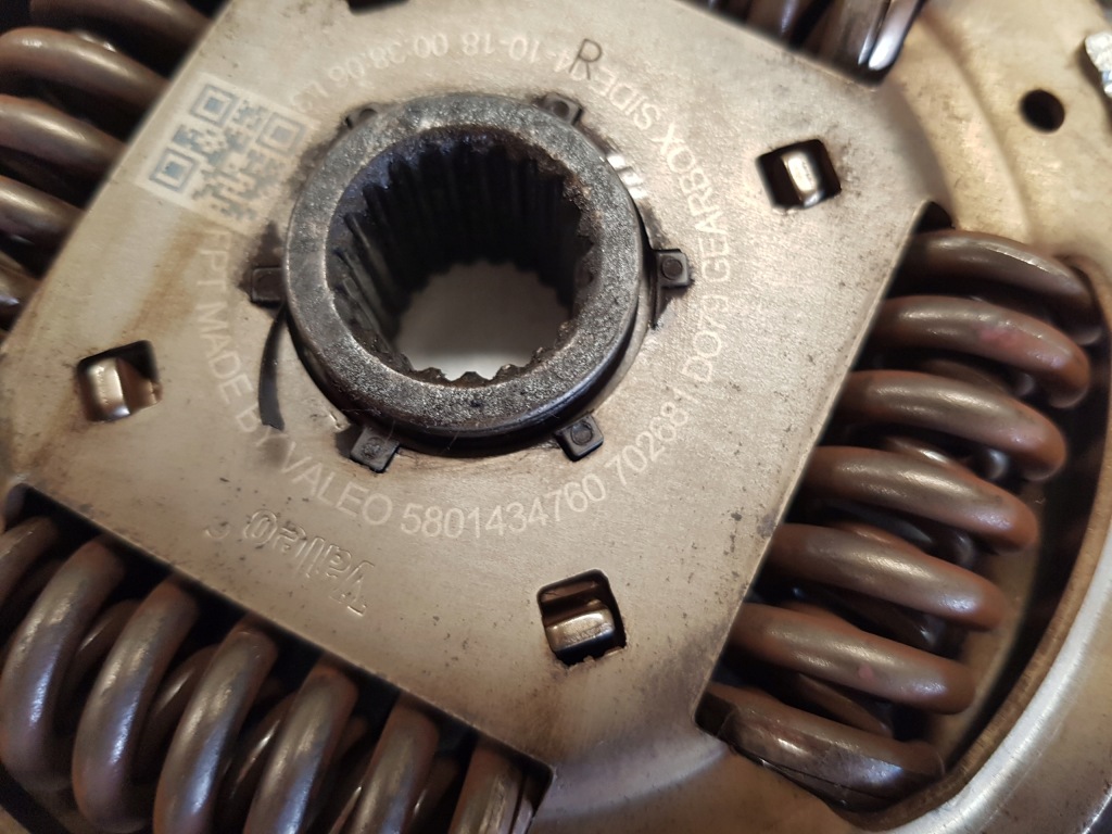 фото №7, Зчеплення двомасовий маховик комплект ducato iii 2.3 lift