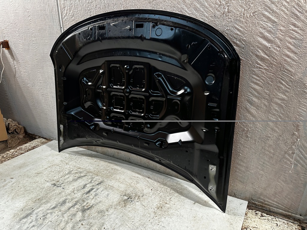 фото №12, Ford explorer vi 19- капот крышка двигателя