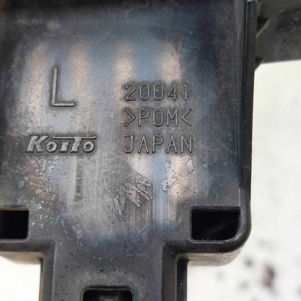 фото №14, Subaru forester iii 3 омивач лампи лівий перед